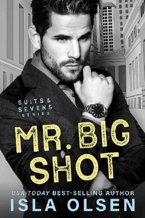[Suits & Sevens 01] • Mr. Big Shot